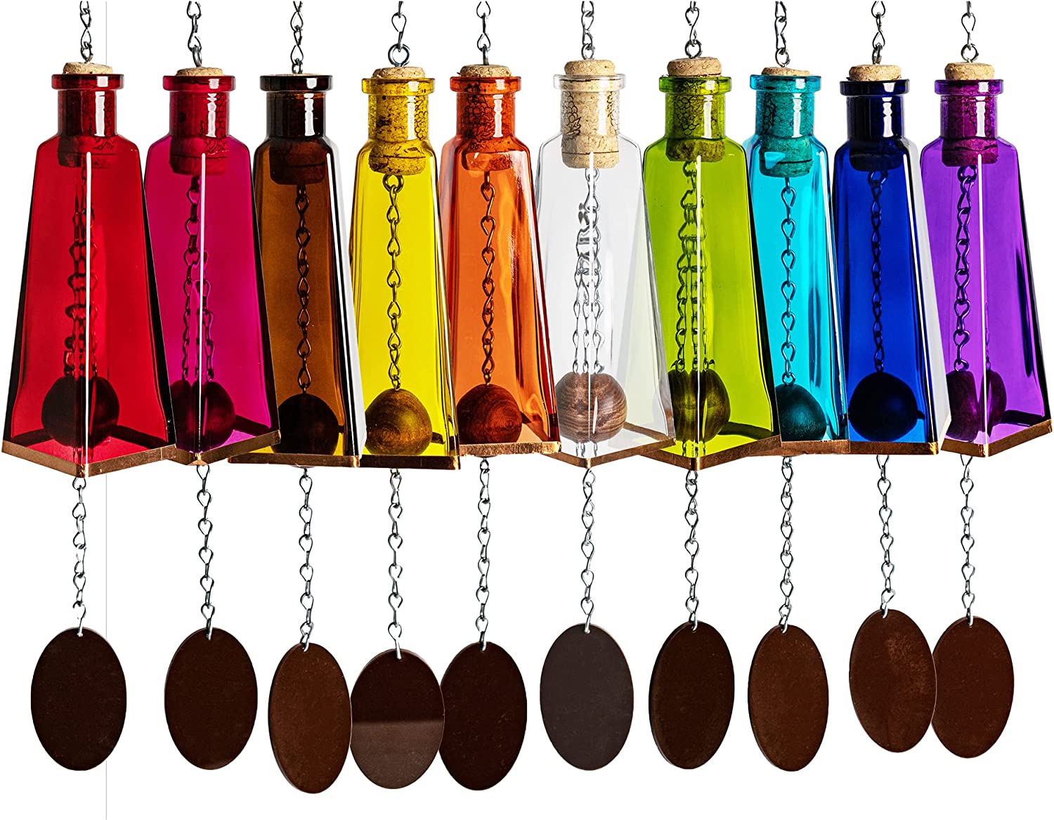 Wind Chime | 178ml Pyramid Bottle